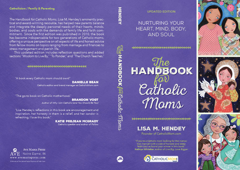 The Handbook for Catholic Moms