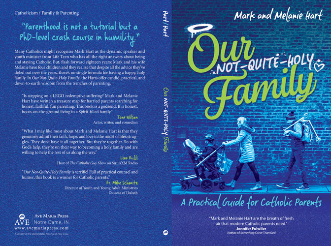 Our Not-Quite-Holy Family