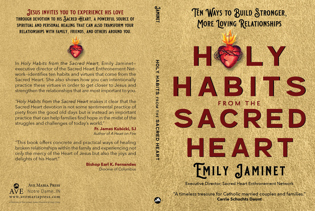 Holy Habits from the Sacred Heart