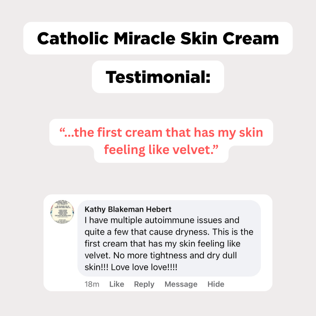 Velamentum Miracle Skin Cream