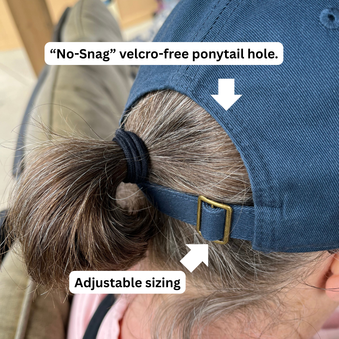 Ave Maria Classic Baseball Cap