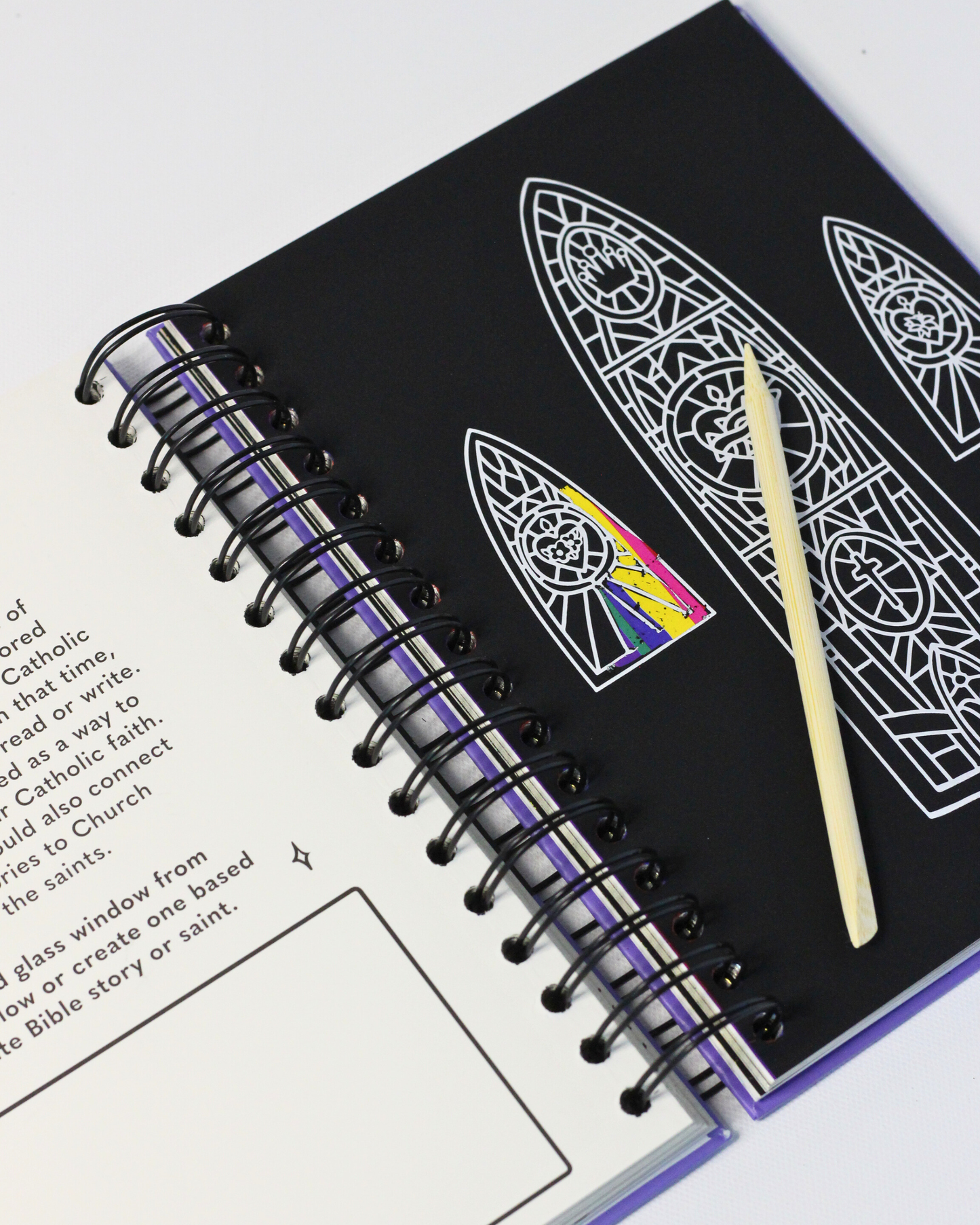 Trace Your Faith - Around the Church- 8+ (SC)