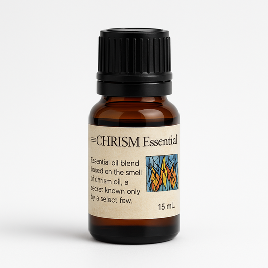 Chrism Scented Essential Oil Blend