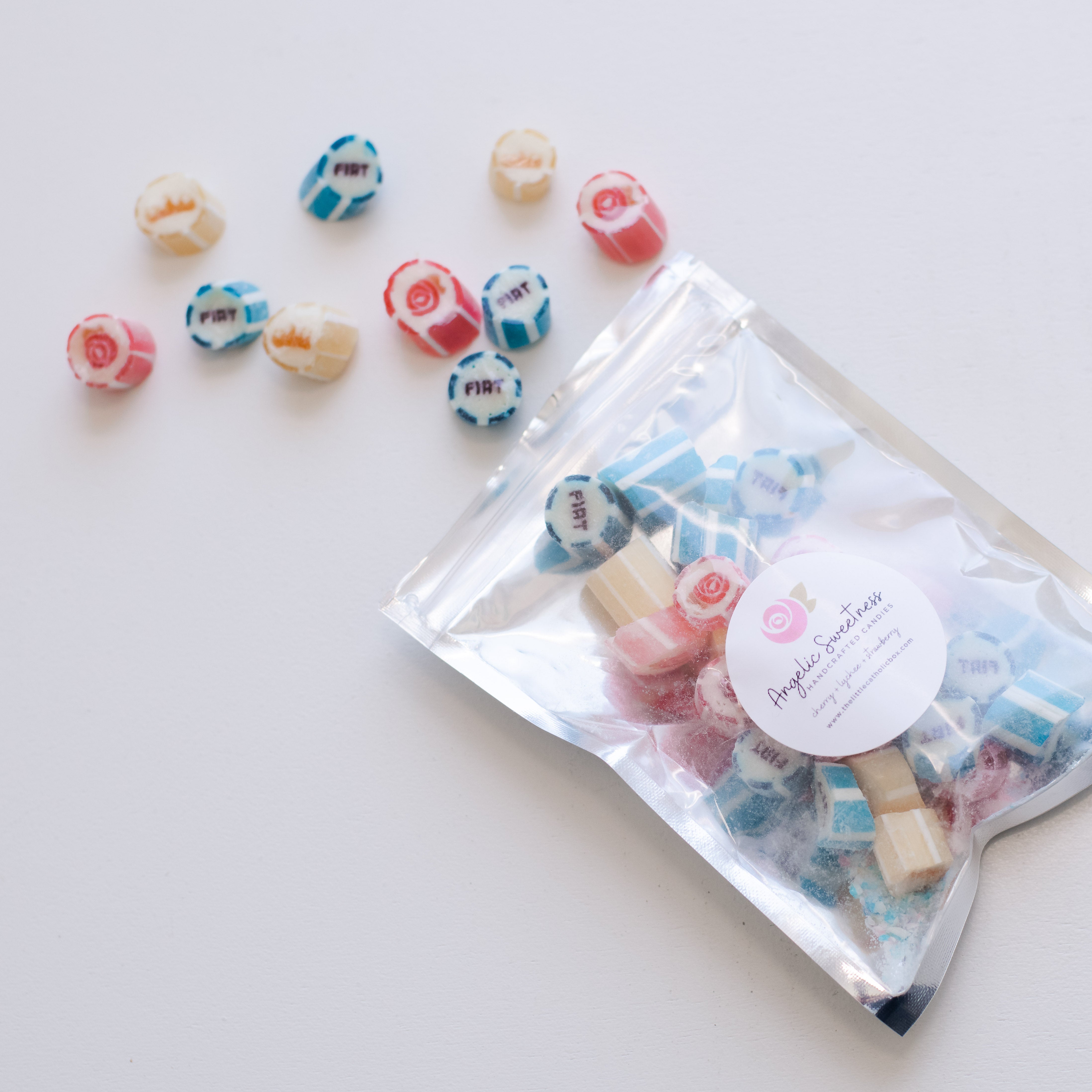 Angelic Sweetness Candies The Little Catholic Box