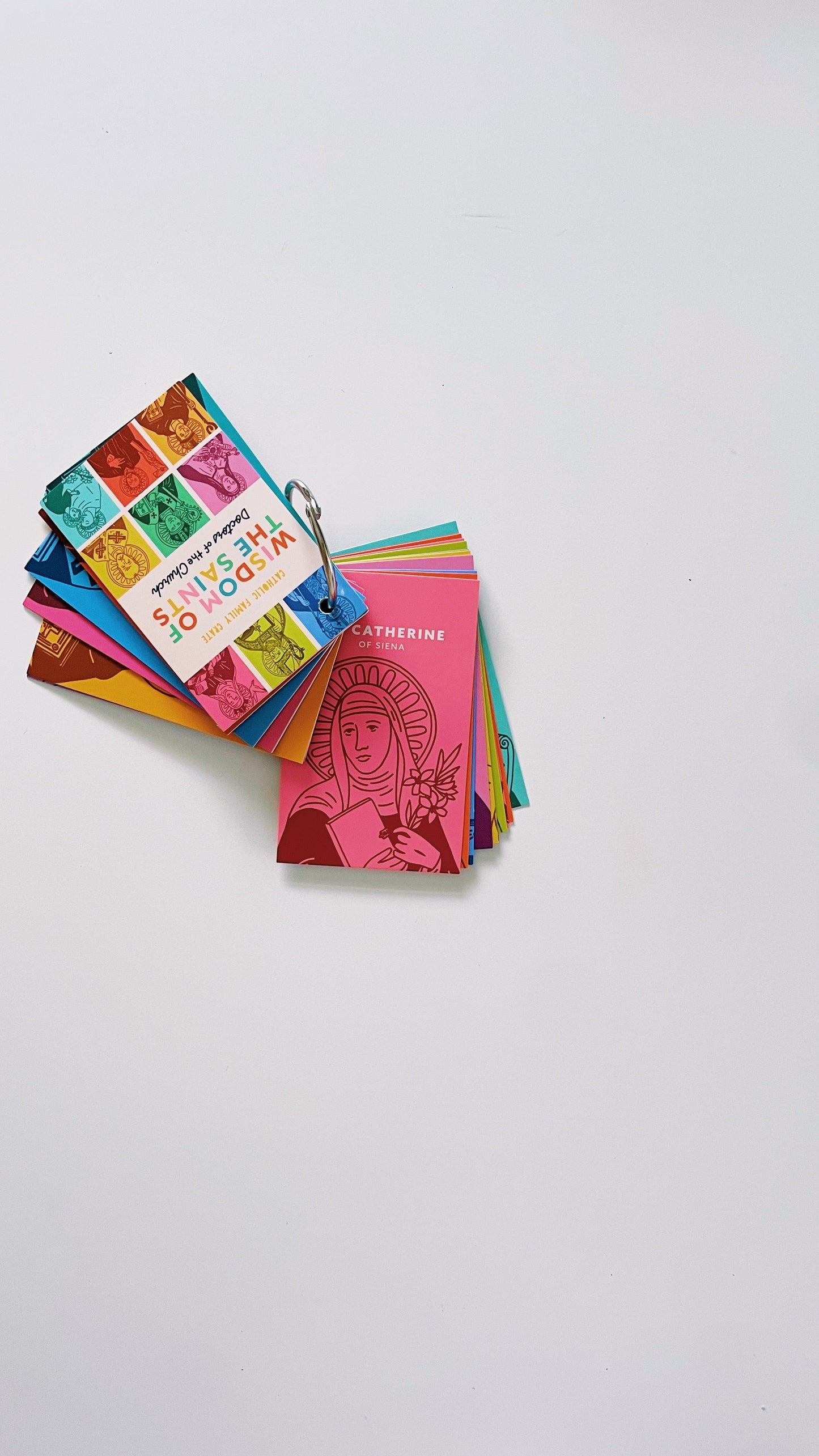 Wisdom of the Saints Ring: Doctors of the Church