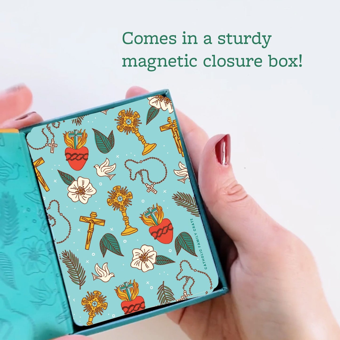 Catholic Playing Cards