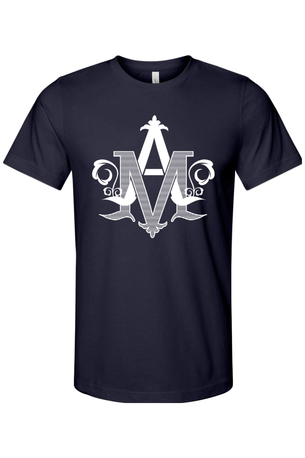 Auspice Maria Virgin Mary T-Shirt