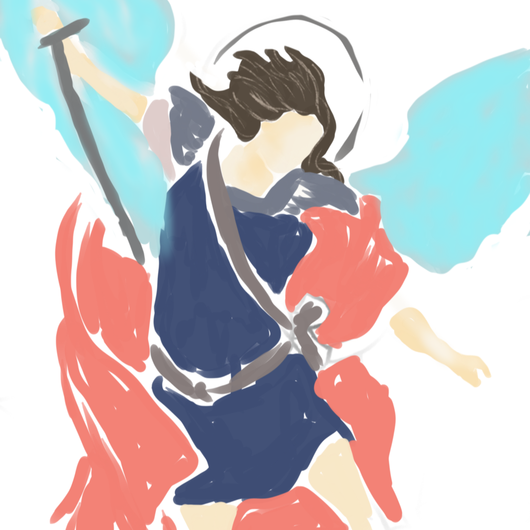 Saint Michael the Archangel | Rooibos Cinnamon Apple