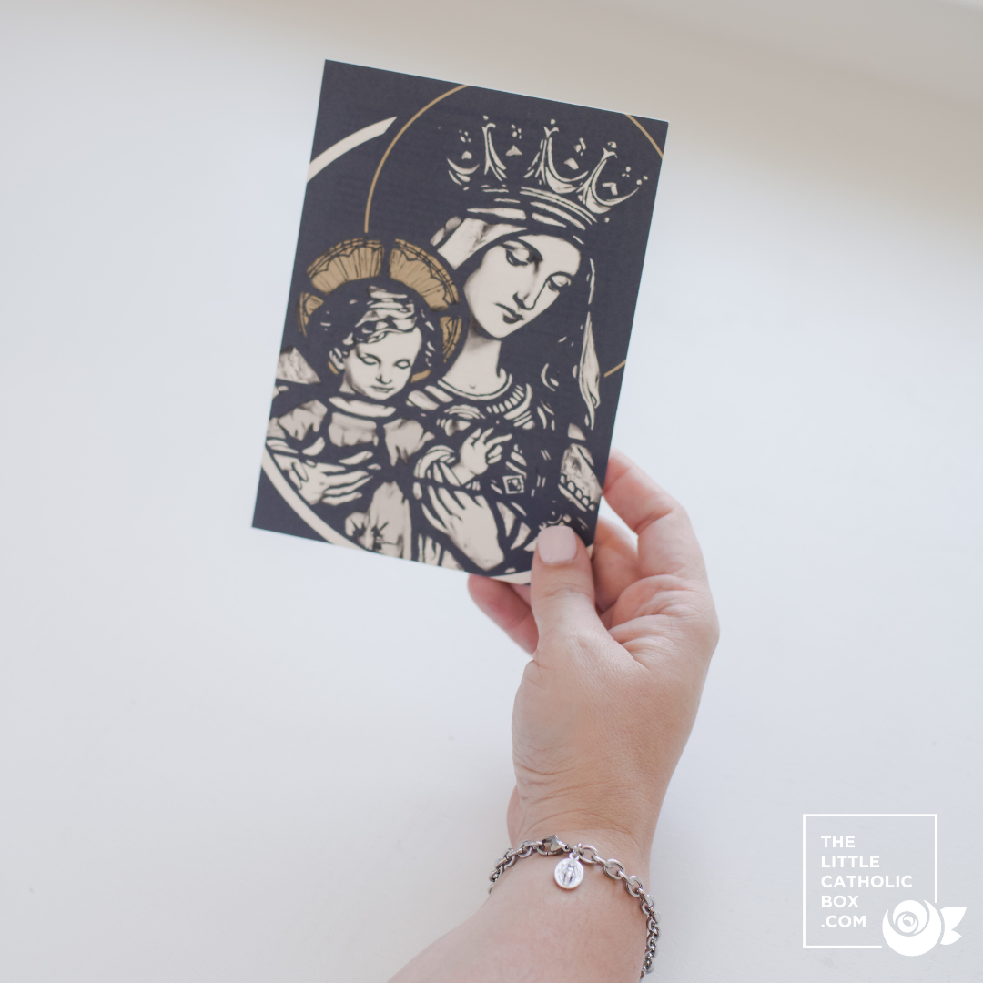 The Little Catholic Box (August 2022)