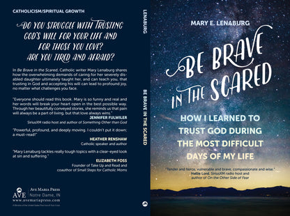 Be Brave in the Scared