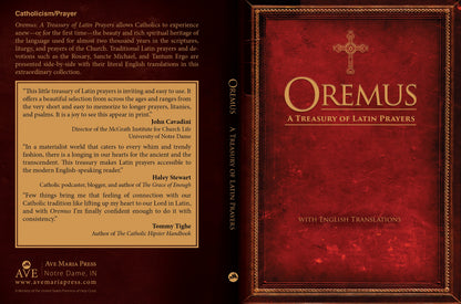 Oremus