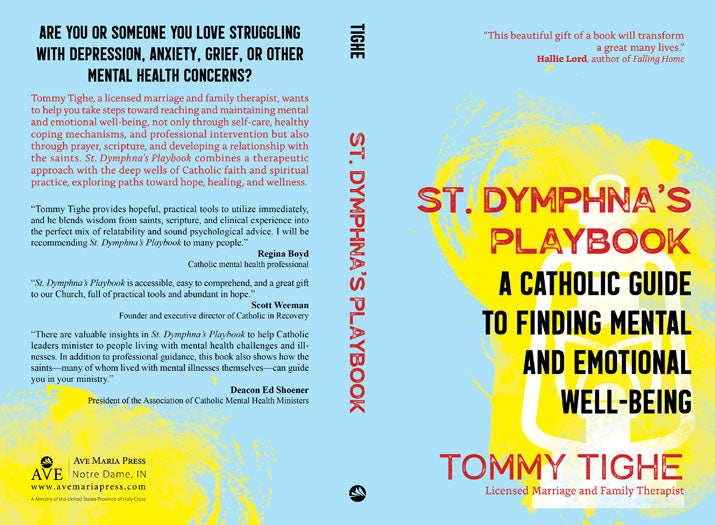 St. Dymphna's Playbook