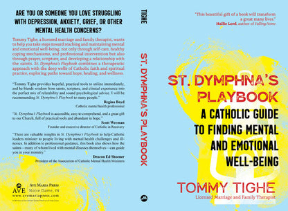 St. Dymphna's Playbook