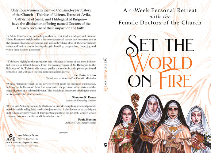 Set the World on Fire