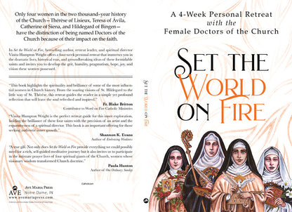 Set the World on Fire
