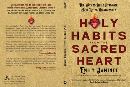Holy Habits from the Sacred Heart