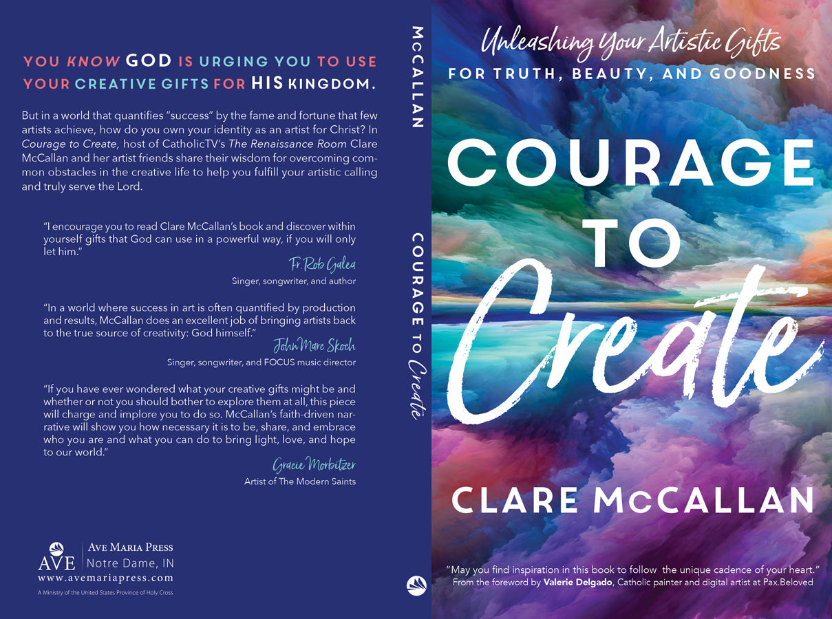 Courage to Create