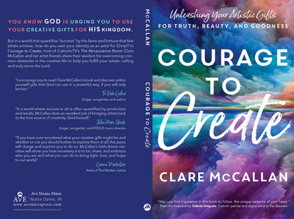 Courage to Create