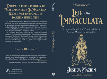 Led by the Immaculata