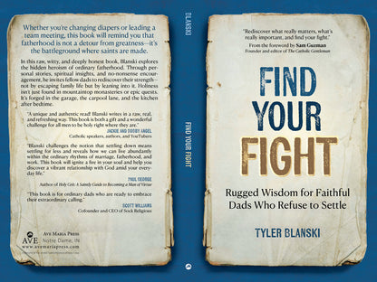Find Your Fight