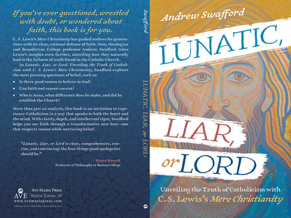Lunatic, Liar, or Lord
