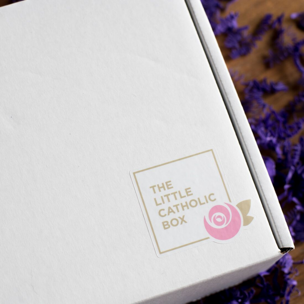 The subscription box for Catholic women – The Little Catholic Box