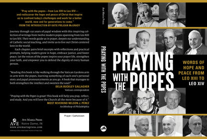 Praying with the Popes