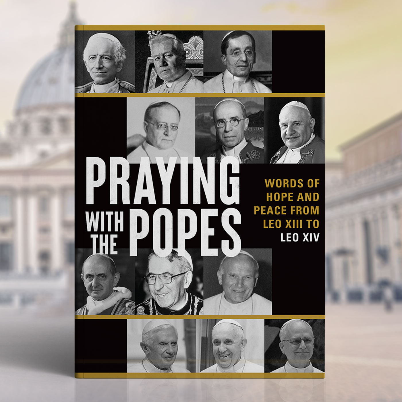 Praying with the Popes