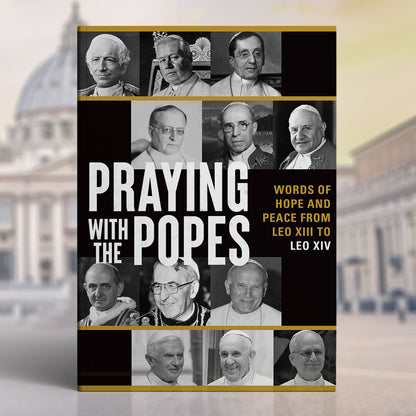 Praying with the Popes