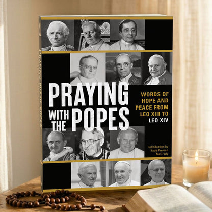 Praying with the Popes