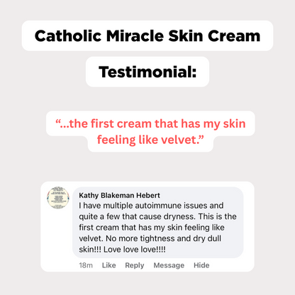 Velamentum Miracle Skin Cream