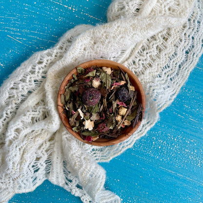 Our Lady of Lourdes - White Tea