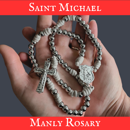 St. Michael Manly Rosary