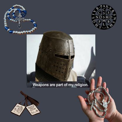 St. Michael Manly Rosary