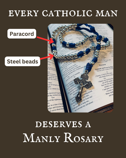 Manly Rosary
