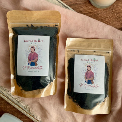 St. Bernadette - Vanilla Tea