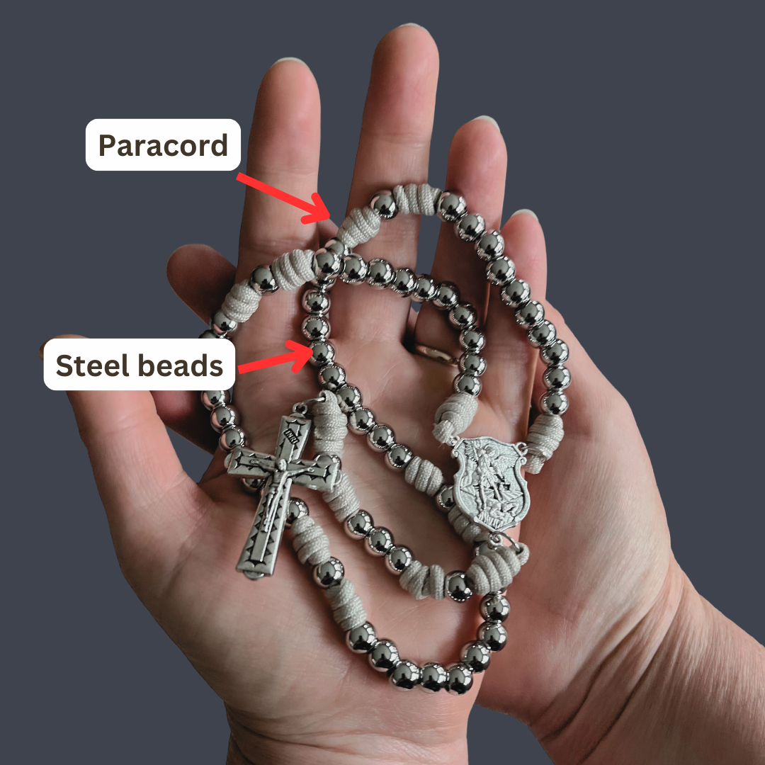 St. Michael Manly Rosary