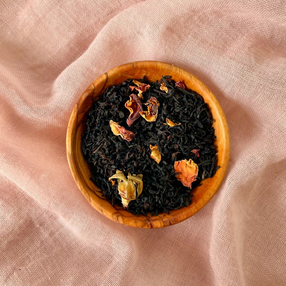 Saint Therese of Lisieux |  Vanilla Rose Tea