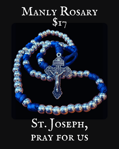 Manly Rosary