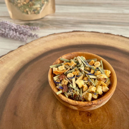 St Padre Pio | Lavender Lemon Tea