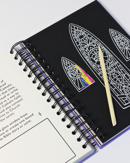 Trace Your Faith - Around the Church- 8+ (SC)