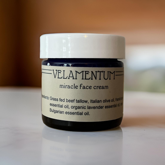 Velamentum Tallow Face Cream