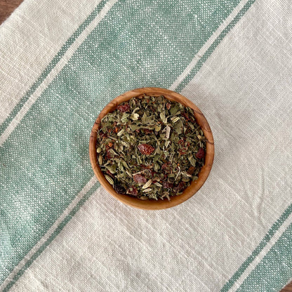 Saint Gianna | Spearmint Tea