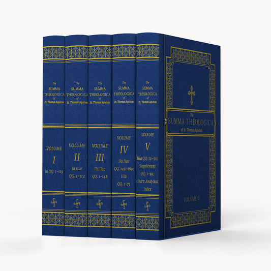 Summa Theologica