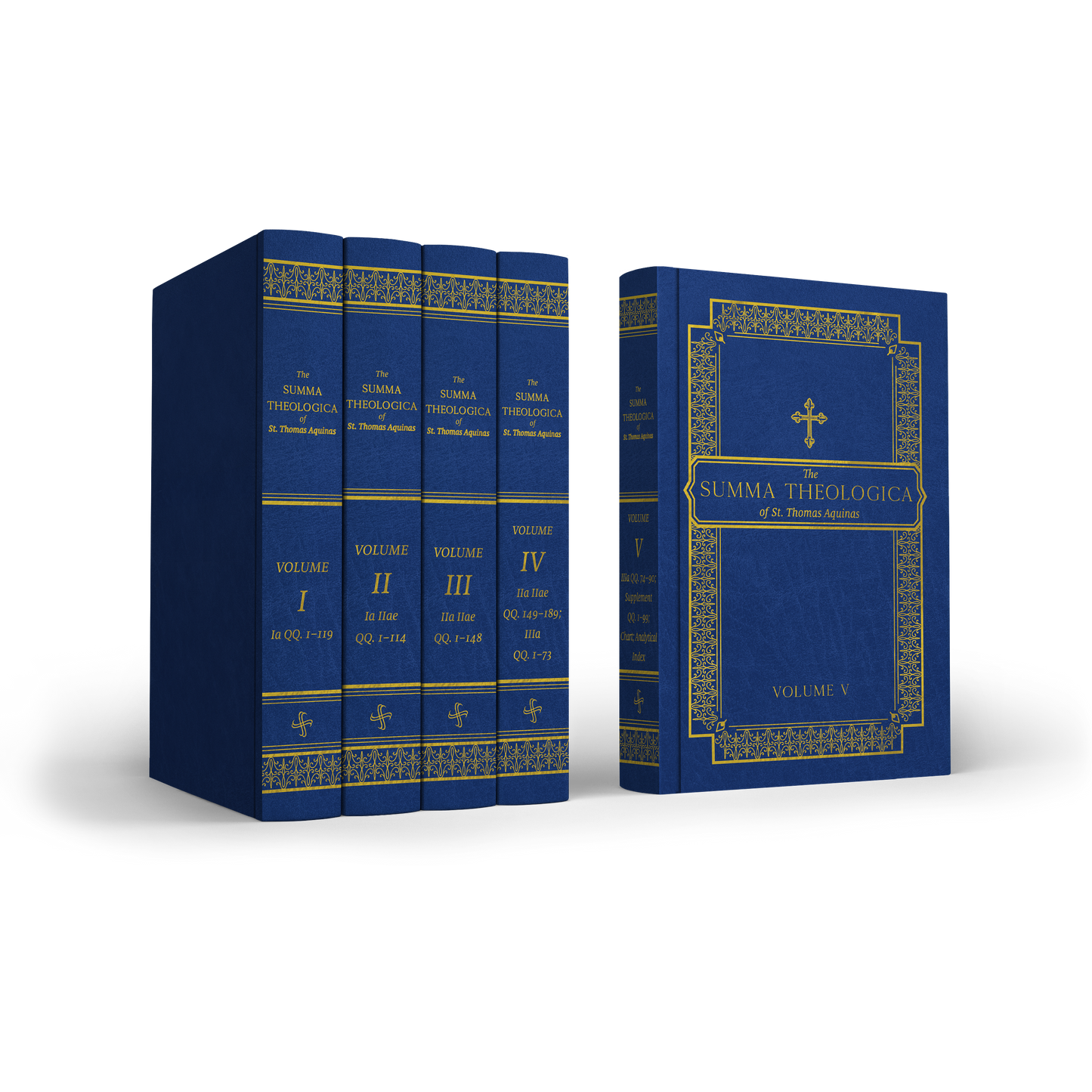 Summa Theologica