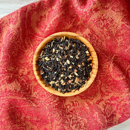 Sacred Heart of Jesus | Chocolate Chai