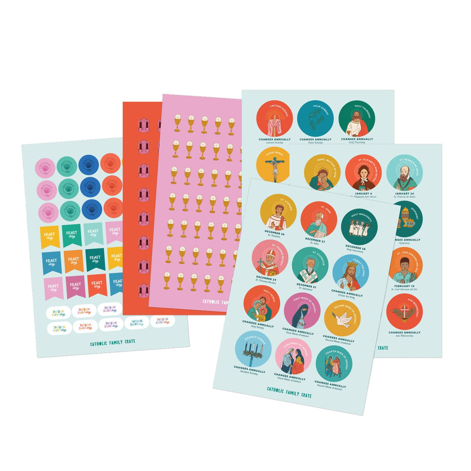 Products – The Little Catholic Box