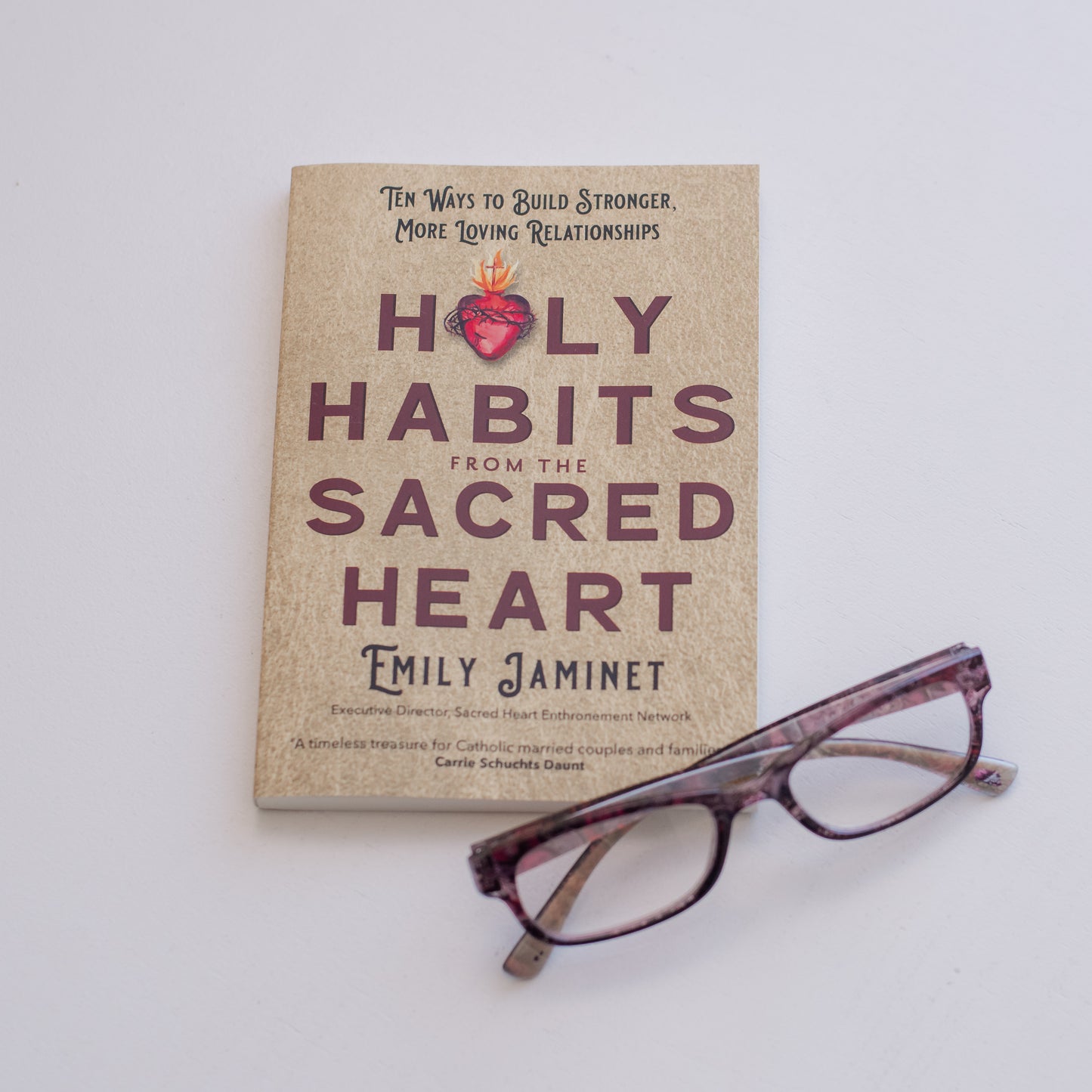 Holy Habits Book