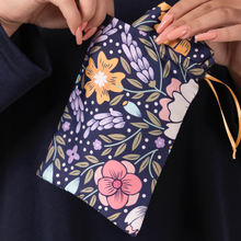Load image into Gallery viewer, Marian Floral Bandana