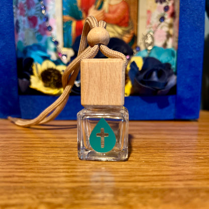 Tiny Holy Water Bottle